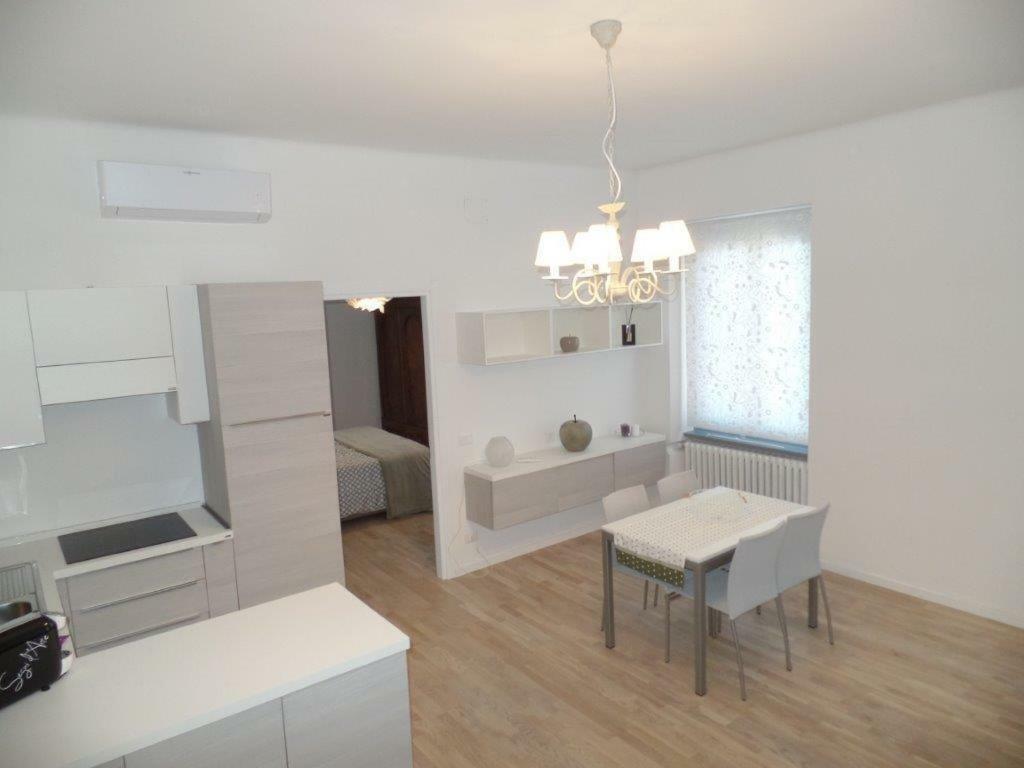 Residenza Vittorio Emanuele Apartment Gorizia Luaran gambar